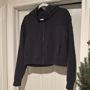 lululemon athletica Black Hoodie